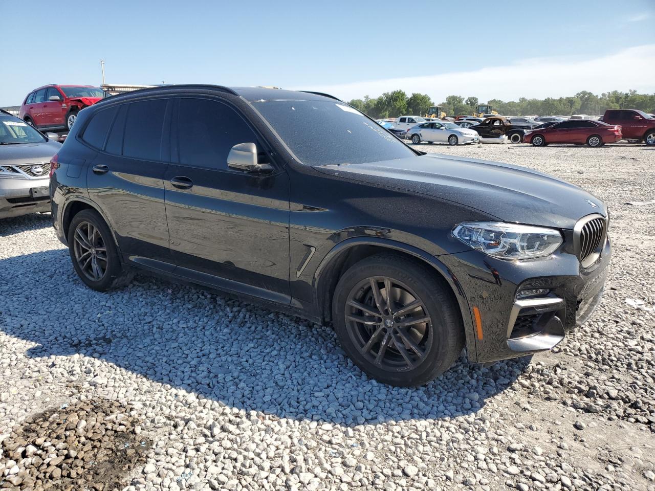 5UXTY9C0XM9H42804 2021 BMW X3 xDrivem40I