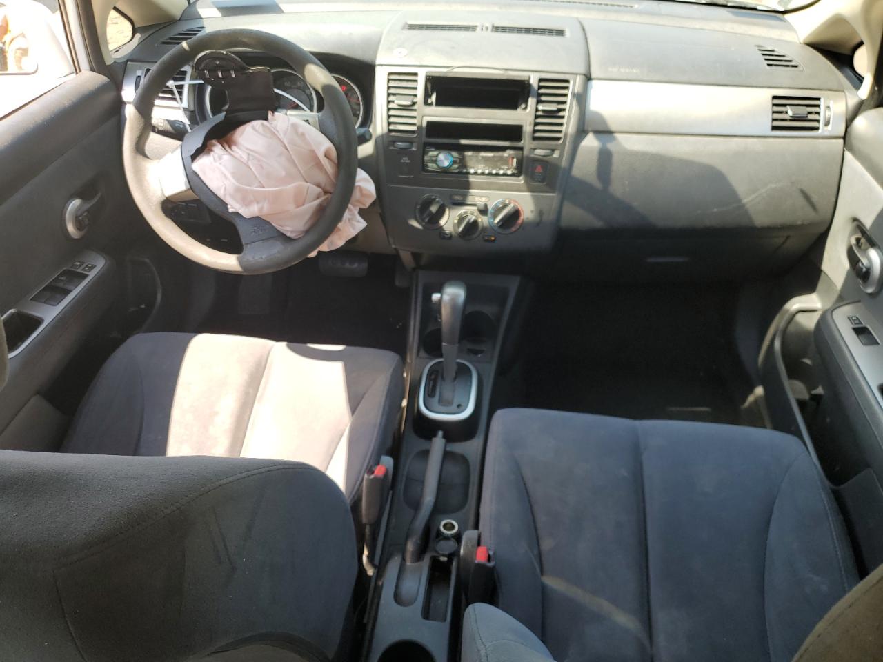 3N1BC13E49L368701 2009 Nissan Versa S