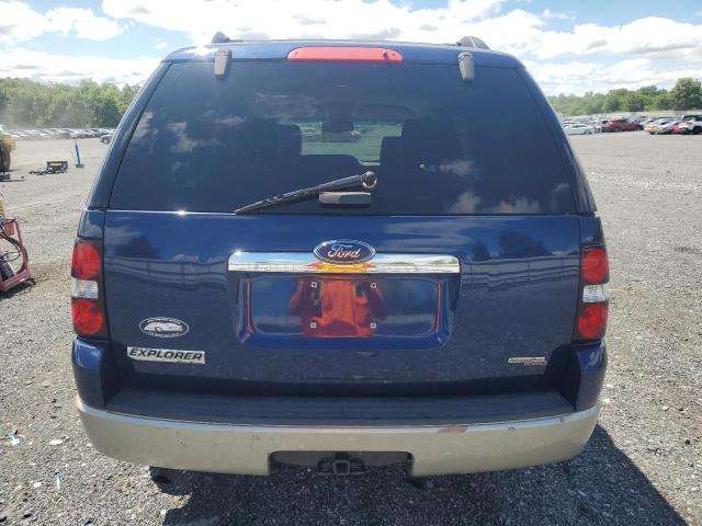 2007 Ford Explorer Eddie Bauer VIN: 1FMEU74E57UA48407 Lot: 61314164