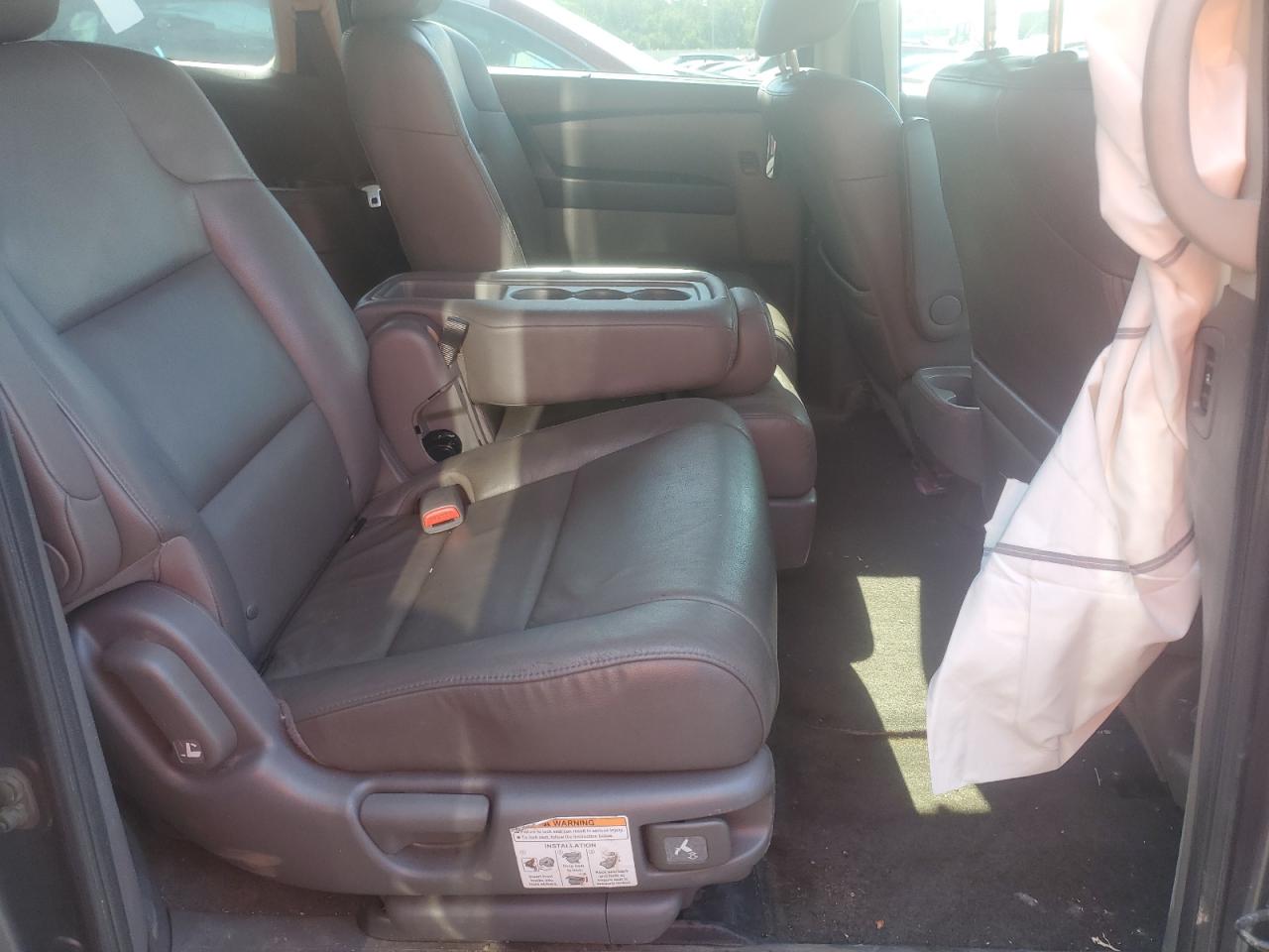 5FNRL5H6XEB076936 2014 Honda Odyssey Exl