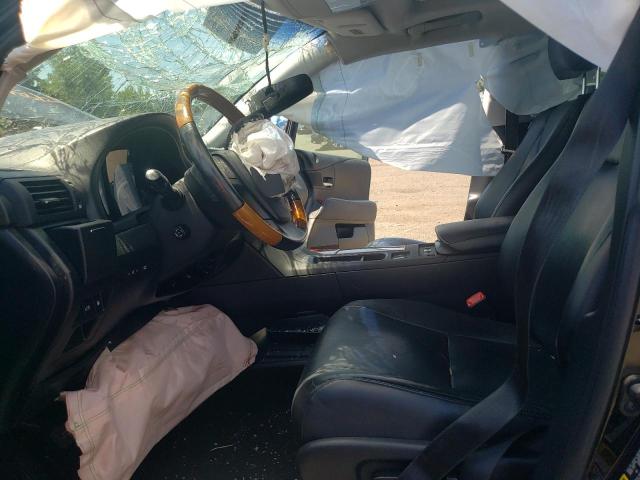 2010 Lexus Rx 350 VIN: 2T2BK1BA0AC006768 Lot: 59844964