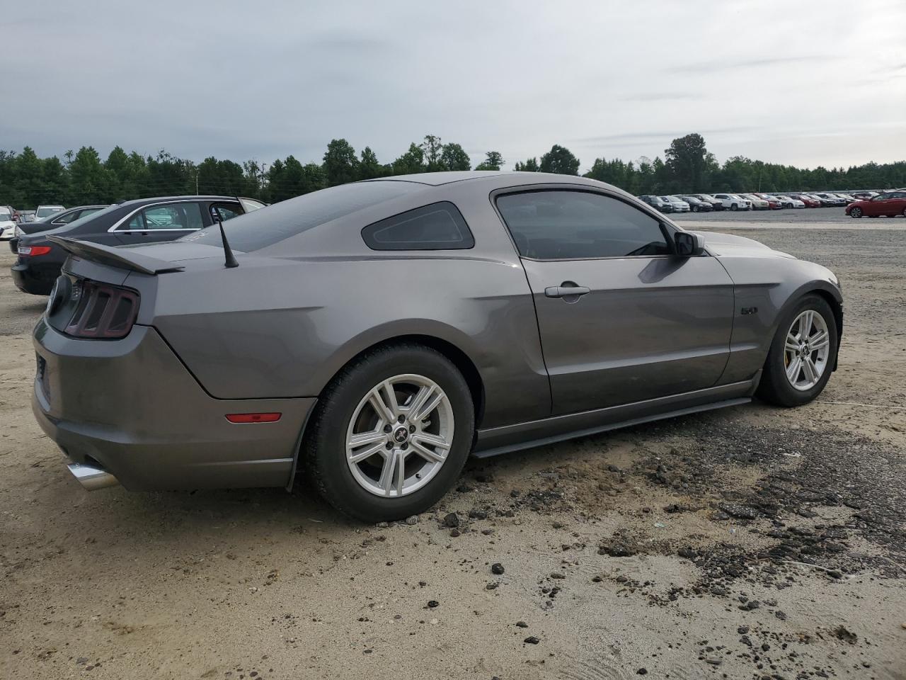 Lot #2794550505 2014 FORD MUSTANG GT