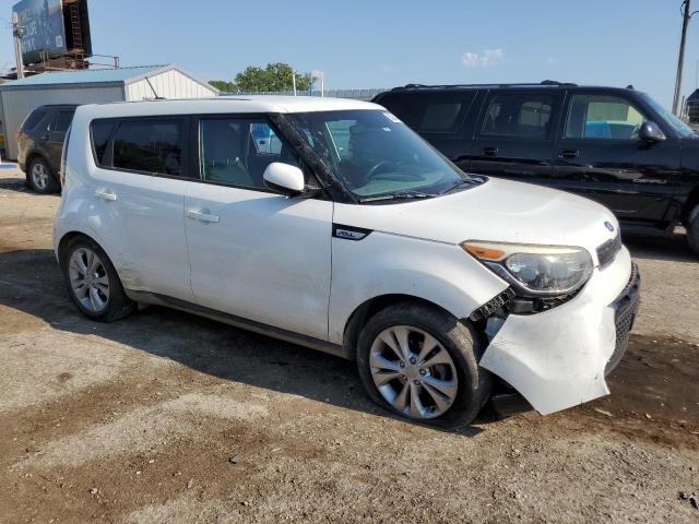 2016 KIA SOUL + - KNDJP3A57G7237341