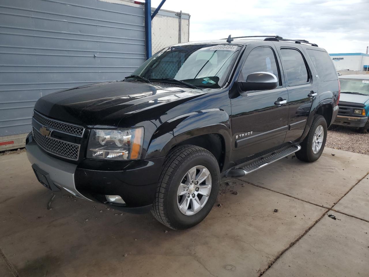 1GNFK13087R301943 2007 Chevrolet Tahoe K1500