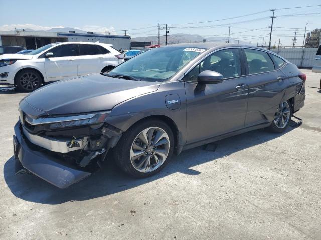 2021 HONDA CLARITY - JHMZC5F16MC000549