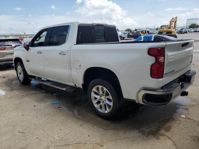 2020 CHEVROLET SILVERADO 3GCPWEED7LG204400  61811554