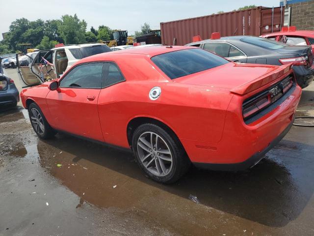 2019 DODGE CHALLENGER - 2C3CDZGG0KH708972