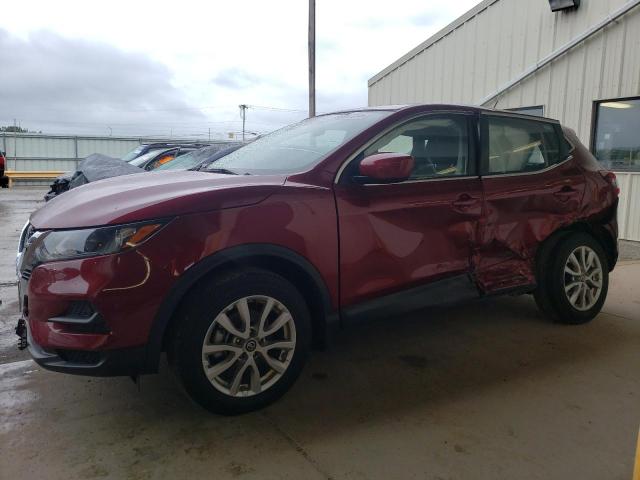 2021 NISSAN ROGUE SPOR - JN1BJ1AW0MW441017