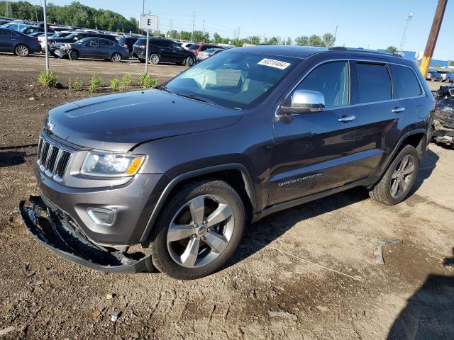 1C4RJFBG5GC303270 2016 JEEP GRAND CHEROKEE - Image 1