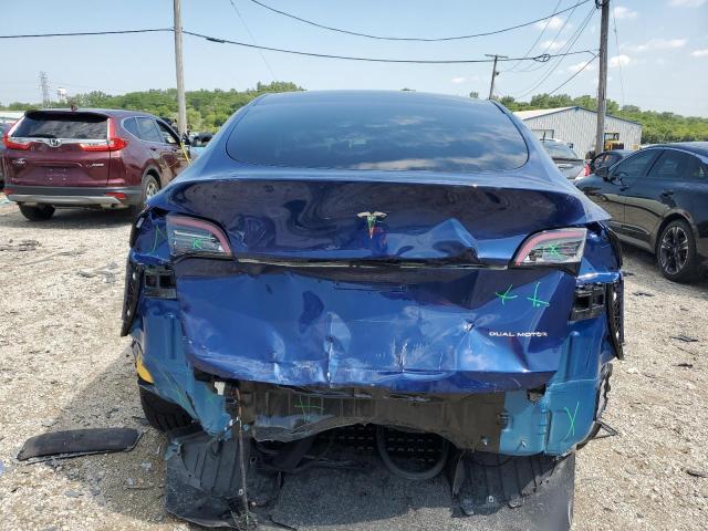 VIN 7SAYGDEE0RA266773 2024 Tesla MODEL Y no.6