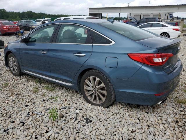 2015 HYUNDAI SONATA - 5NPE34AF9FH077467