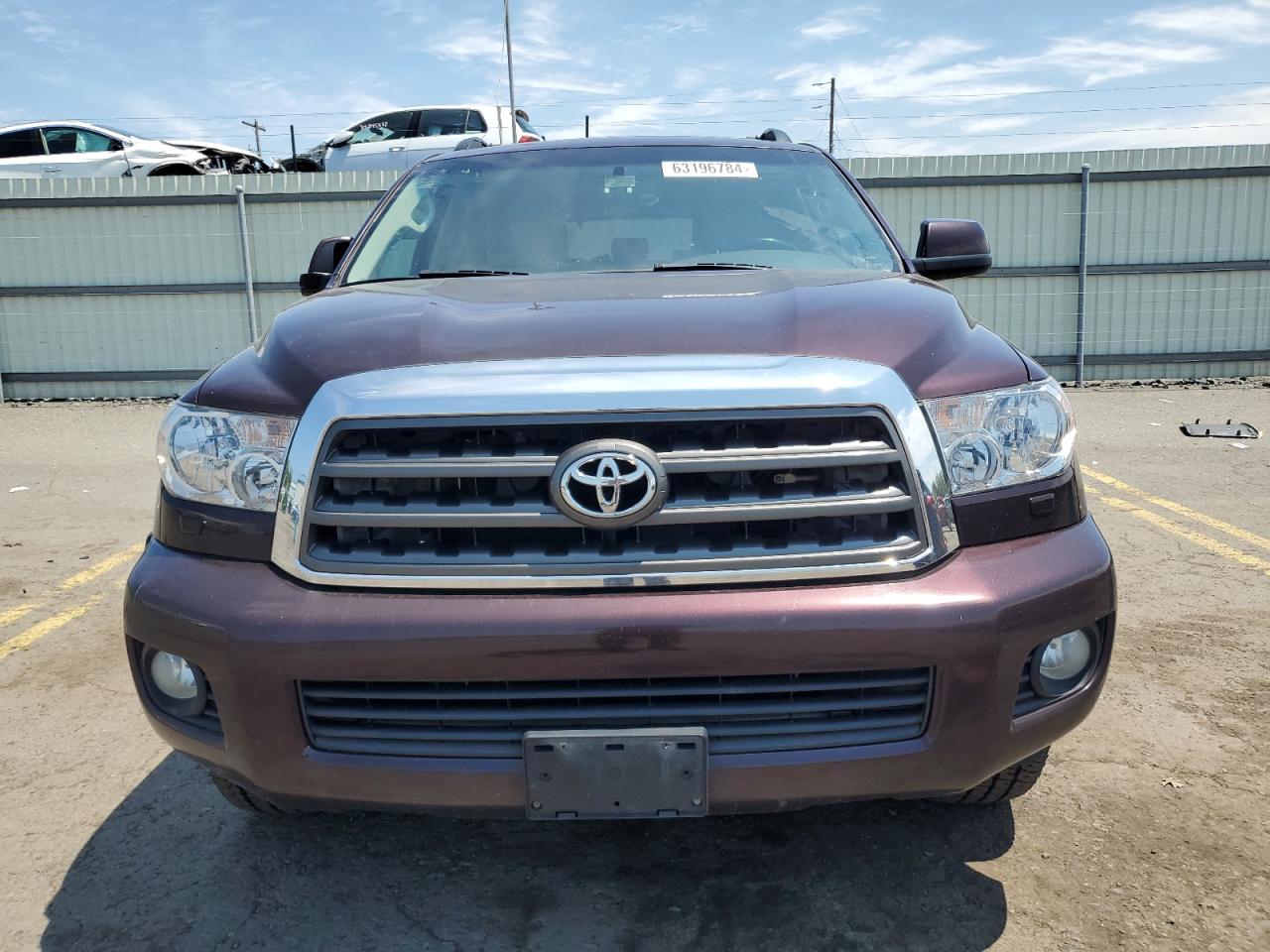 2013 Toyota Sequoia Sr5 vin: 5TDBY5G15DS074532