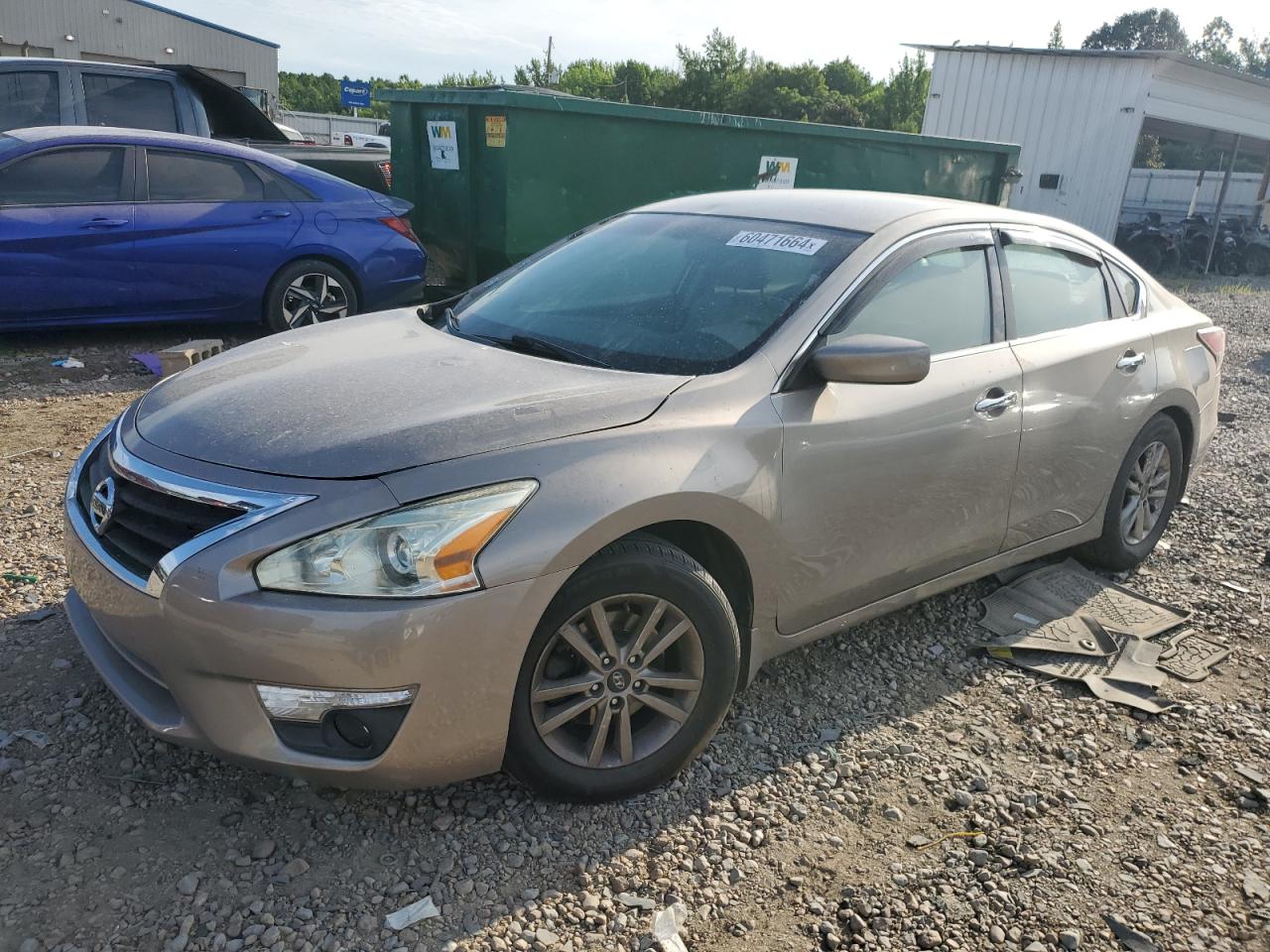 NISSAN ALTIMA 2.5