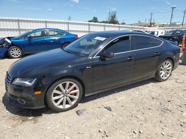 2013 Audi A7 Prestige VIN: WAU3GAFC5DN049460 Lot: 61372984