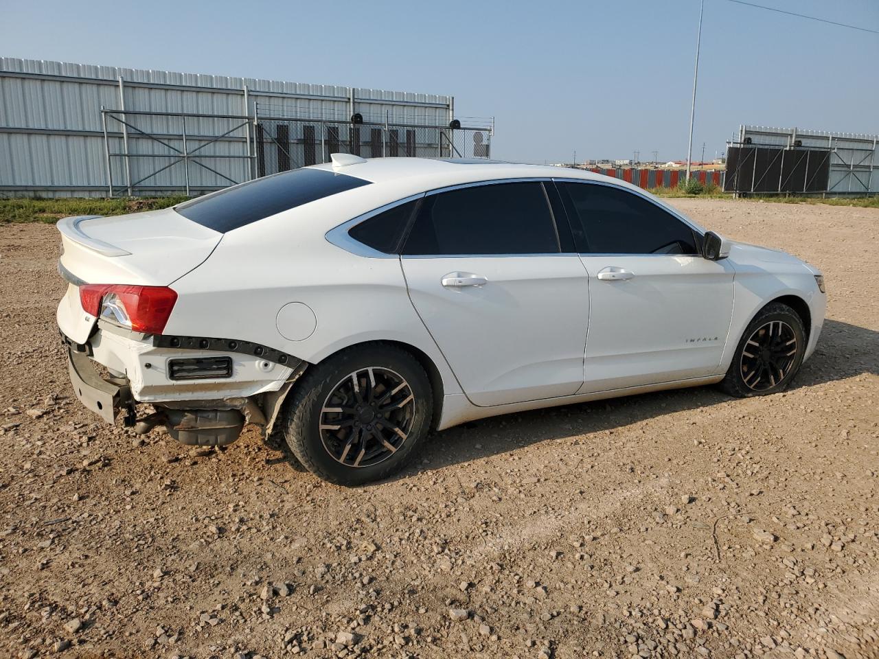 Lot #2858156168 2019 CHEVROLET IMPALA LT