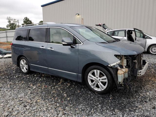 2011 Nissan Quest S VIN: JN8AE2KPXB9008489 Lot: 61427054