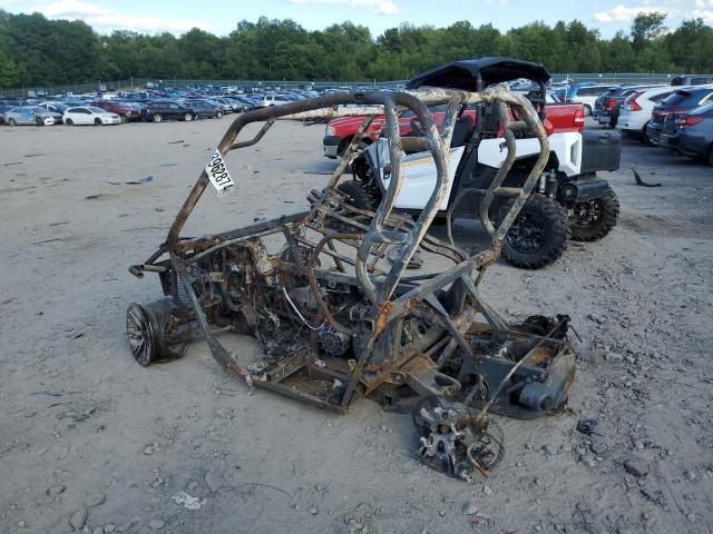 2012 CAN-AM COMMANDER - 3JBKKXP12CJ001196