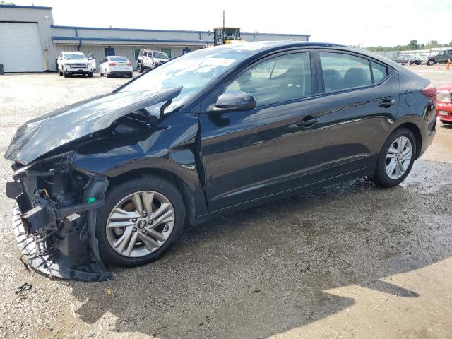 2019 HYUNDAI ELANTRA SE - 5NPD84LF4KH435143