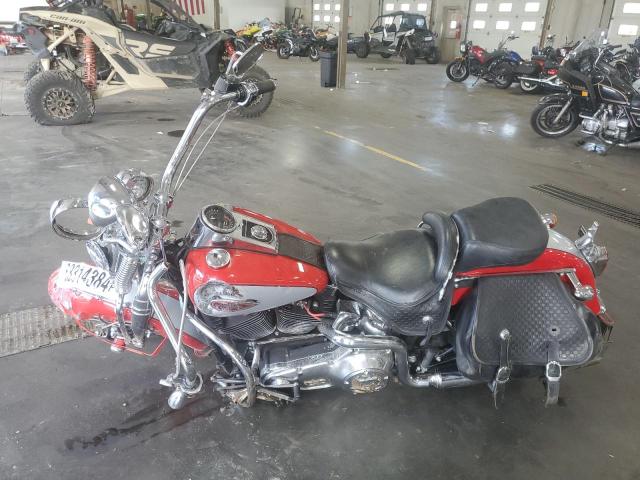2002 HARLEY-DAVIDSON FLSTS 1HD1BRY122Y084695