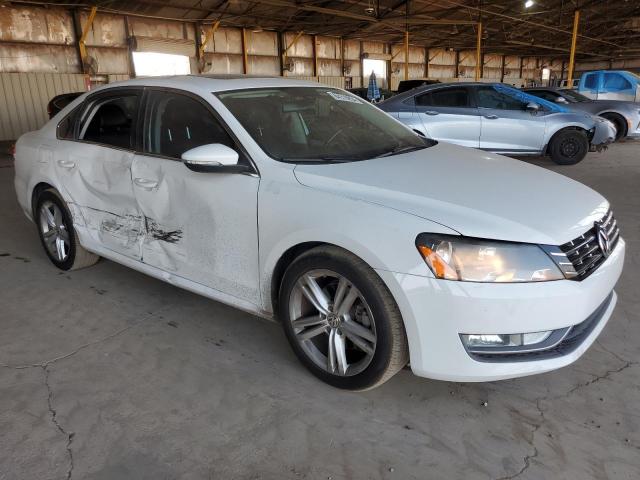 2012 VOLKSWAGEN PASSAT SE 1VWBM7A31CC042742  64310954