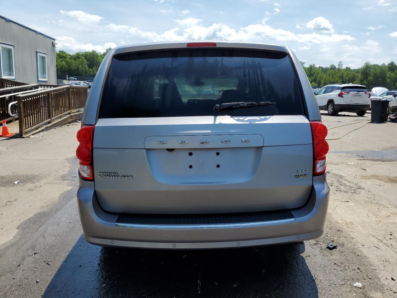 2019 Dodge Grand Caravan Sxt vin: 2C4RDGCG2KR757276