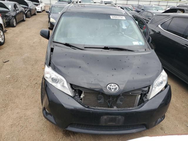 2017 TOYOTA SIENNA XLE - 5TDDZ3DC2HS185531