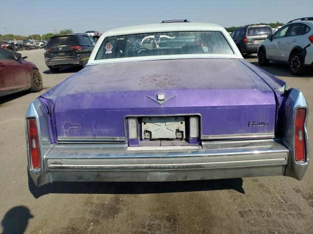 1981 Cadillac Deville VIN: 1G6AD6992B9181231 Lot: 62926314