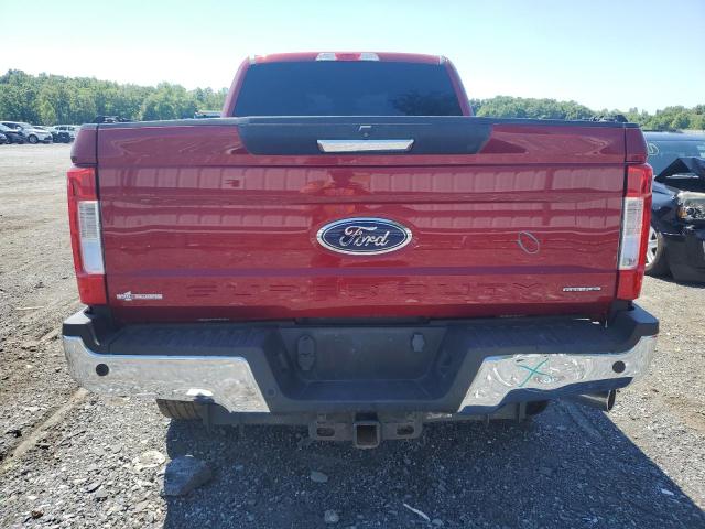 2017 Ford F350 Super Duty VIN: 1FT8X3B6XHEE16492 Lot: 61901954