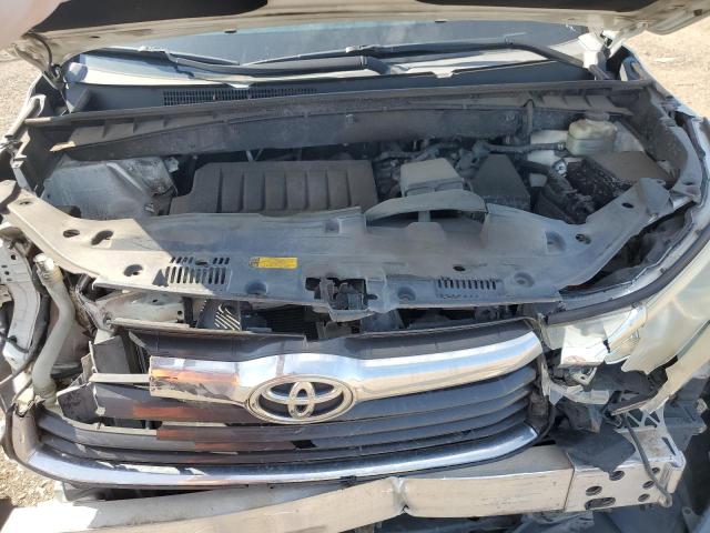 VIN 5TDYKRFH4GS143538 2016 Toyota Highlander, Limited no.12