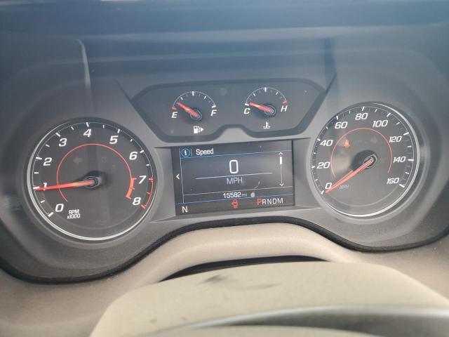 2023 CHEVROLET CAMARO LS - 1G1FB3DX3P0128894