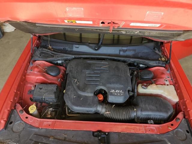 2016 DODGE CHALLENGER - 2C3CDZAG7GH138176