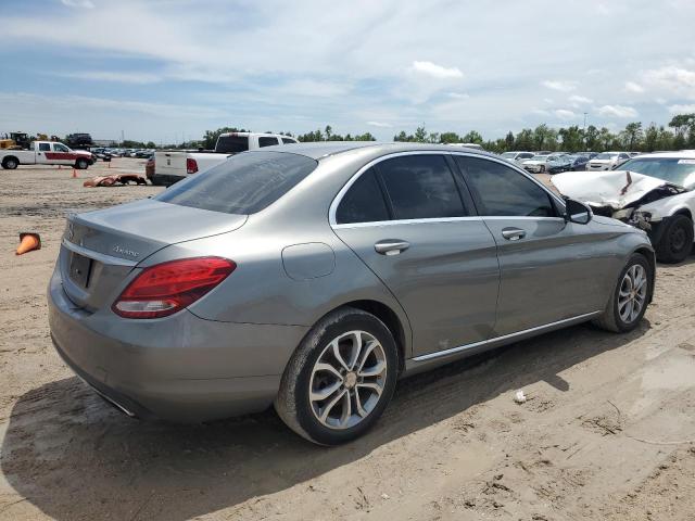 VIN 55SWF4KB7FU063717 2015 Mercedes-Benz C-Class, 3... no.3