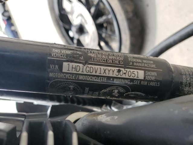 2000 HARLEY-DAVIDSON FXDL 1HD1GDV1XYY307051