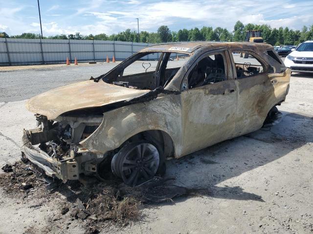 Global Auto Auctions: 2017 CHEVROLET EQUINOX LS