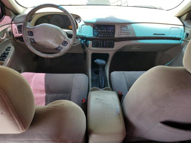 2005 Chevrolet Impala Ls VIN: 2G1WH52KX59245408 Lot: 61924434