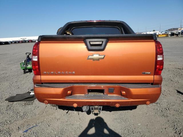 2008 Chevrolet Avalanche K1500 VIN: 3GNFK12308G218133 Lot: 61513454