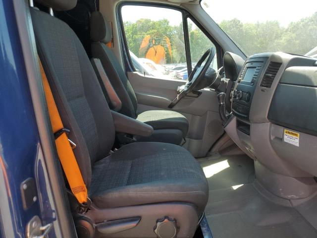 2015 Mercedes-Benz Sprinter 2500 VIN: WD3PE8CC3FP140302 Lot: 60713144