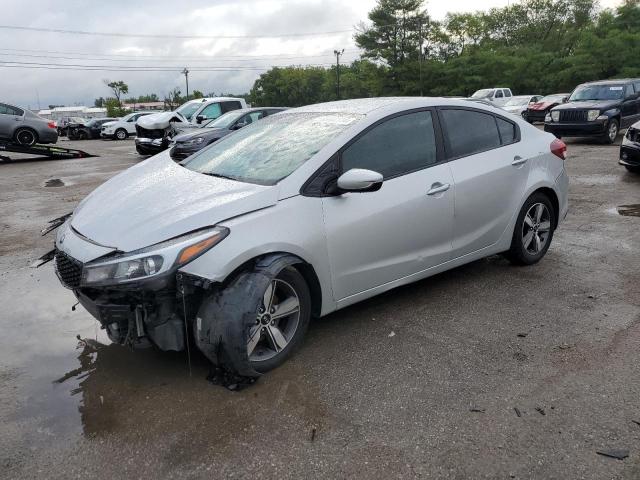 VIN 3KPFL4A73JE169975 2018 KIA Forte, LX no.1