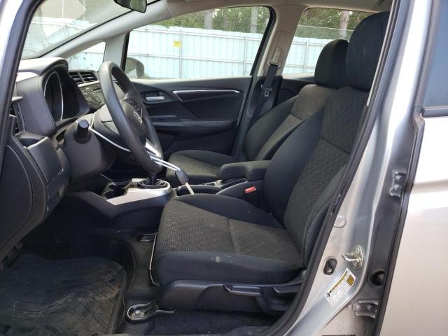 2017 HONDA FIT LX - 3HGGK5G57HM705489