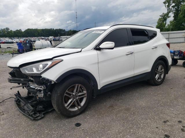 2018 HYUNDAI SANTA FE S - 5XYZU3LB4JG515976