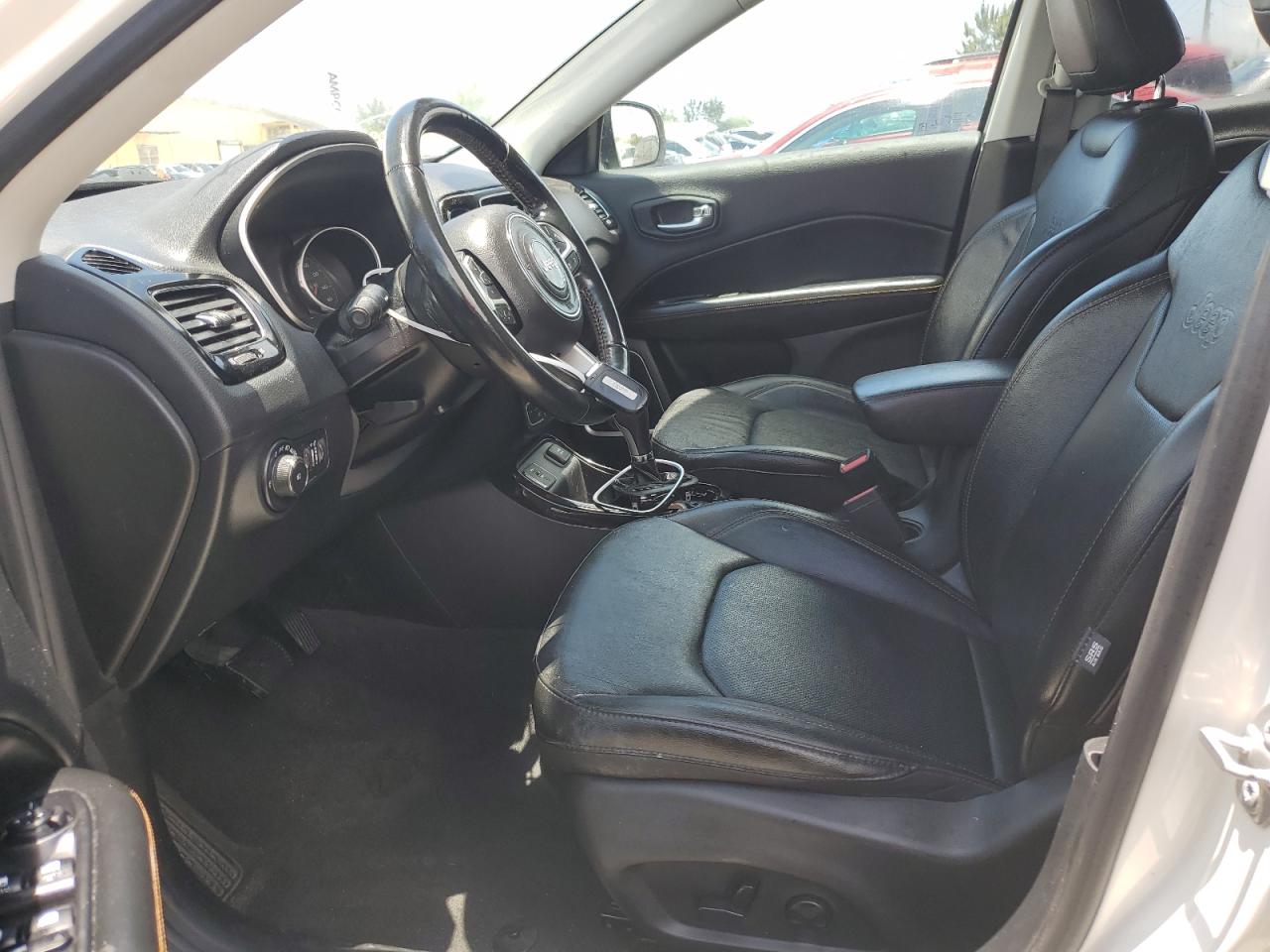 3C4NJCCB4MT522494 2021 Jeep Compass Limited