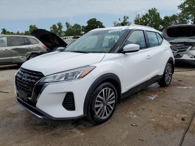 2022 NISSAN KICKS SV - 3N1CP5CVXNL492630