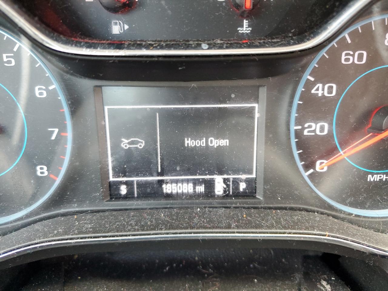 Lot #3175064271 2017 CHEVROLET CRUZE LT