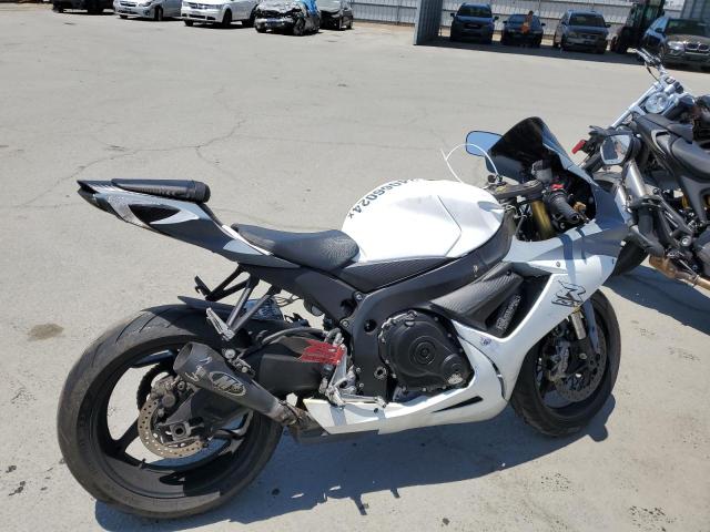 2012 SUZUKI GSX750 - JS1GR7MA5C2102056