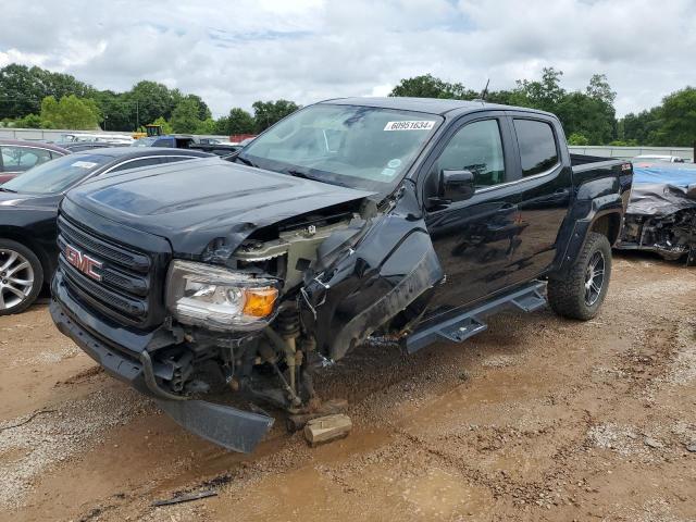 2020 GMC Canyon All Terrain VIN: 1GTG6FEN8L1169427 Lot: 60951634