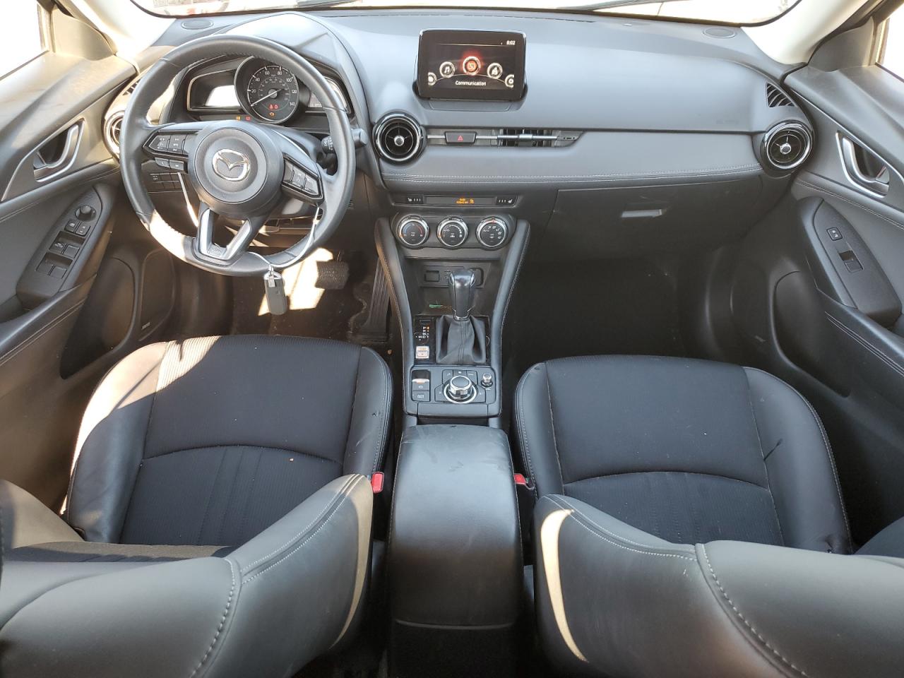 JM1DKFC77K1454816 2019 Mazda Cx-3 Touring