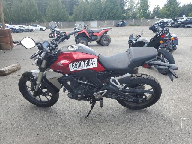 2019 HONDA CBF300 N - MLHNC5500K5000165