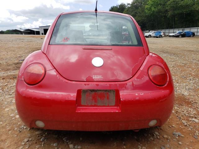 2005 Volkswagen New Beetle Gl VIN: 3VWBK31C95M414070 Lot: 62009164