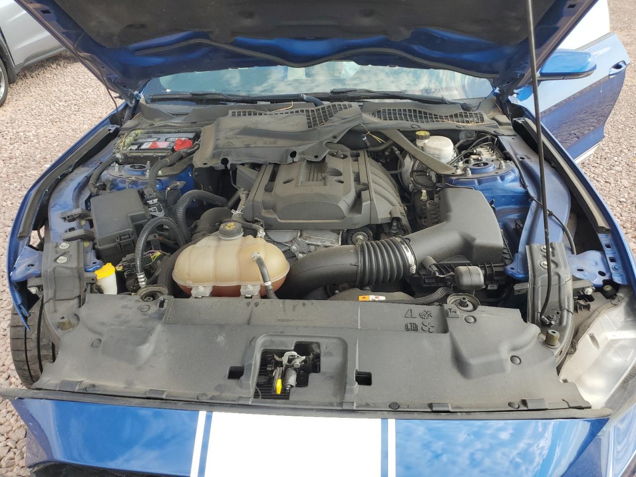 1FATP8UH3J5136267 2018 Ford Mustang