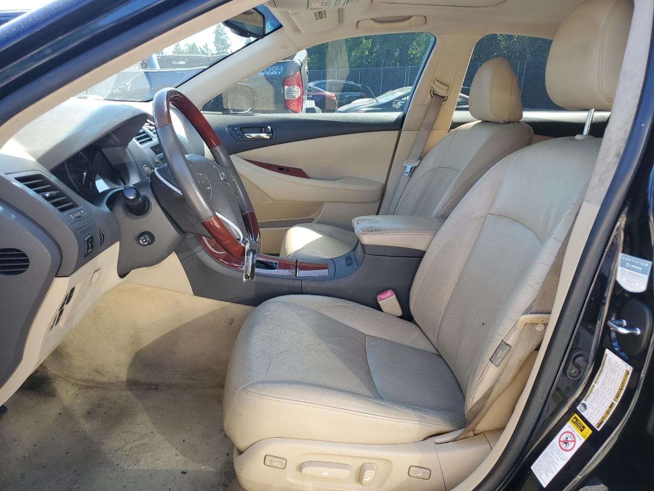 JTHBJ46G582227913 2008 Lexus Es 350